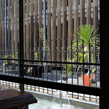 Bamboori Boutique Resort Chiang Mai Exteriör bild