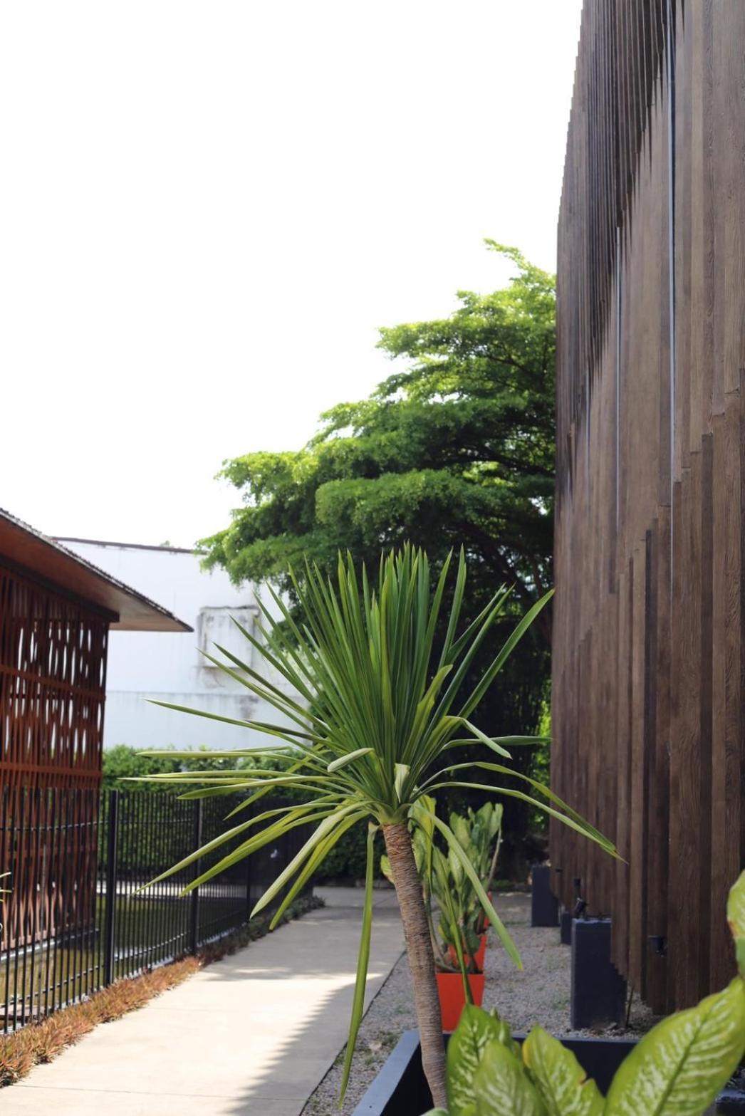 Bamboori Boutique Resort Chiang Mai Exteriör bild