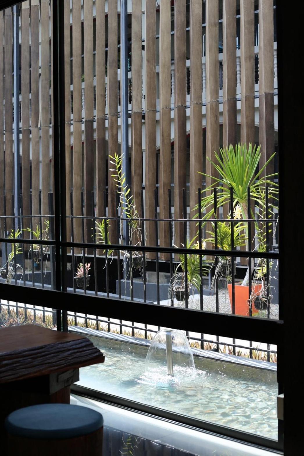 Bamboori Boutique Resort Chiang Mai Exteriör bild