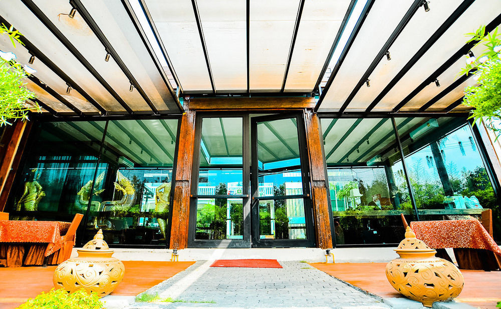 Bamboori Boutique Resort Chiang Mai Exteriör bild