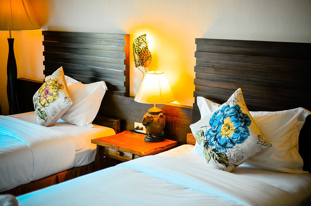 Bamboori Boutique Resort Chiang Mai Exteriör bild
