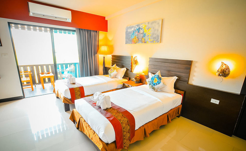 Bamboori Boutique Resort Chiang Mai Exteriör bild