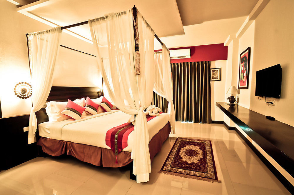 Bamboori Boutique Resort Chiang Mai Exteriör bild