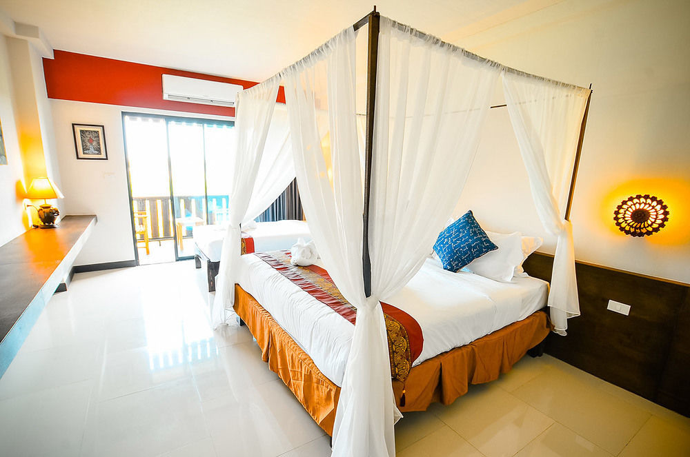 Bamboori Boutique Resort Chiang Mai Exteriör bild
