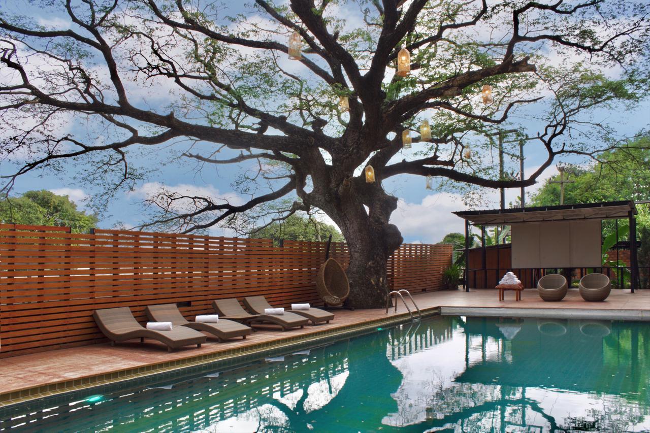 Bamboori Boutique Resort Chiang Mai Exteriör bild