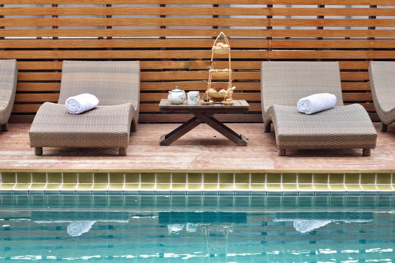 Bamboori Boutique Resort Chiang Mai Exteriör bild