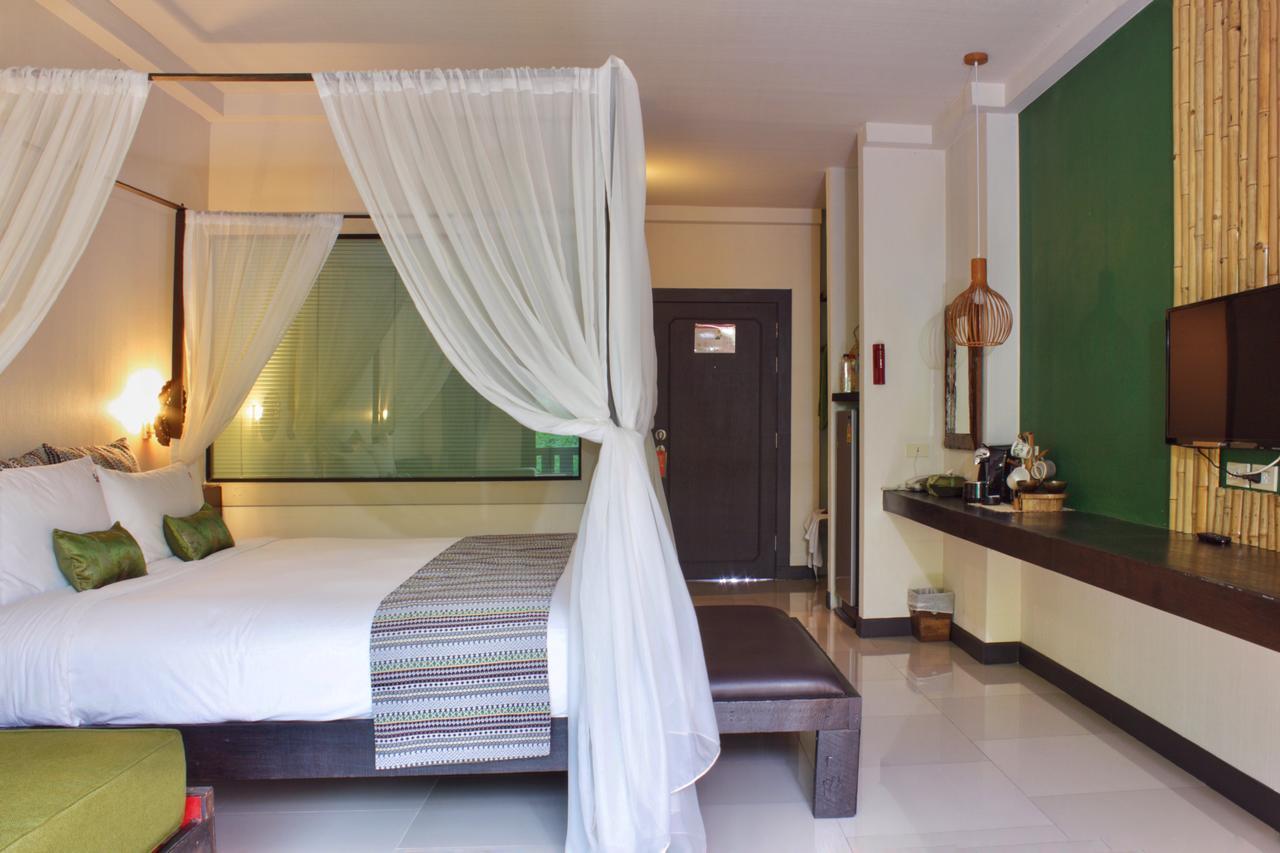 Bamboori Boutique Resort Chiang Mai Exteriör bild