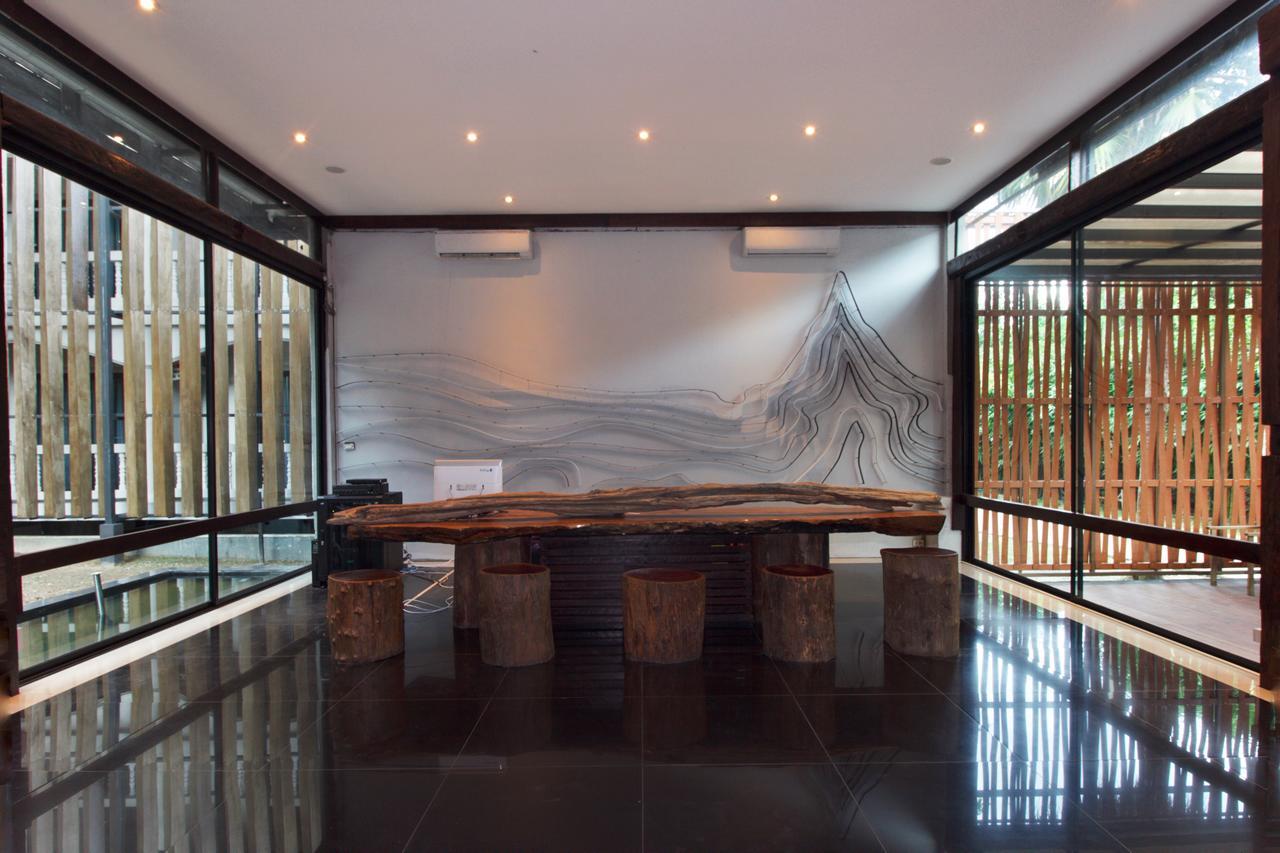 Bamboori Boutique Resort Chiang Mai Exteriör bild