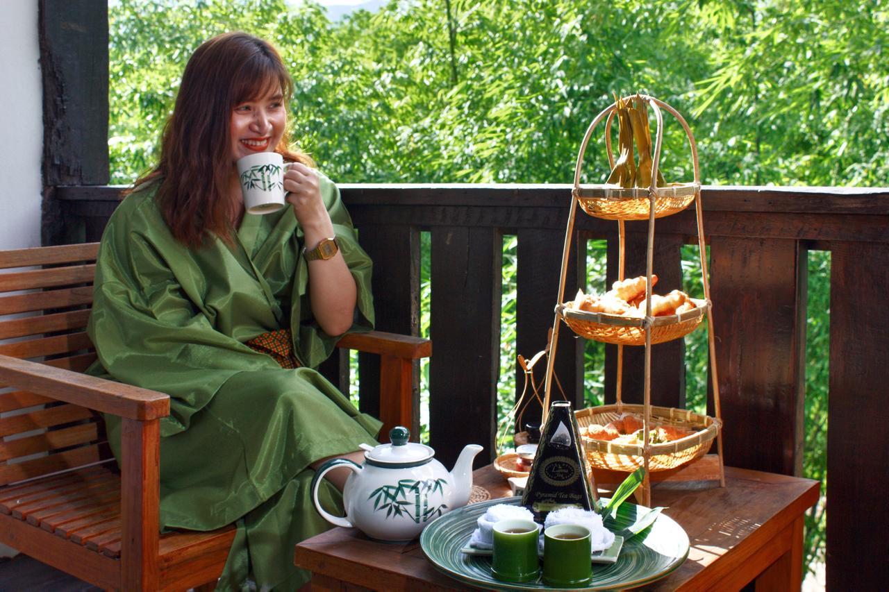 Bamboori Boutique Resort Chiang Mai Exteriör bild