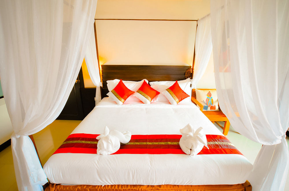Bamboori Boutique Resort Chiang Mai Exteriör bild