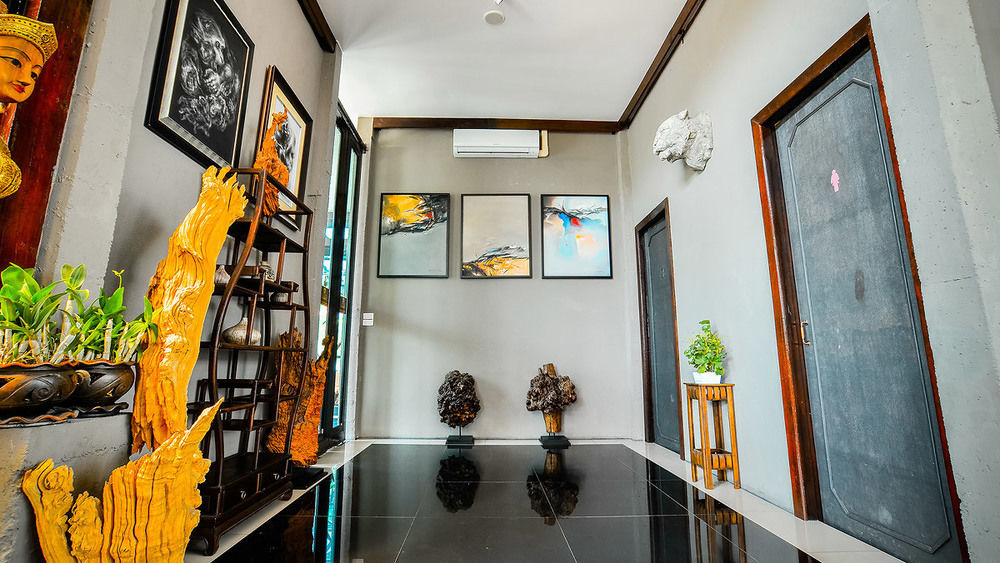 Bamboori Boutique Resort Chiang Mai Exteriör bild
