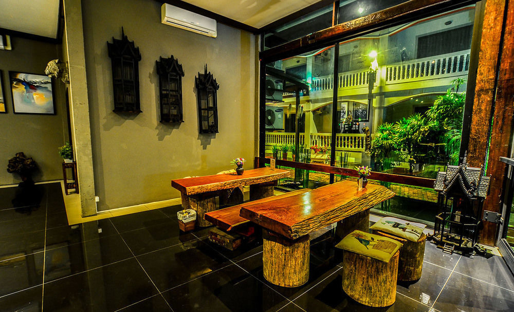Bamboori Boutique Resort Chiang Mai Exteriör bild