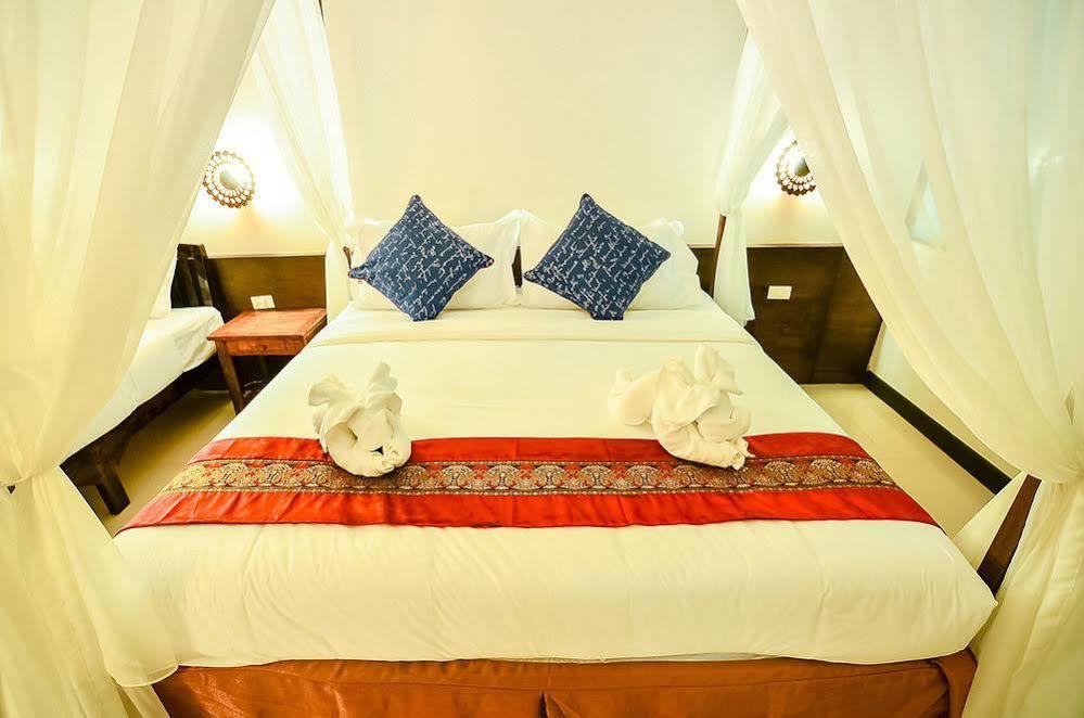 Bamboori Boutique Resort Chiang Mai Exteriör bild