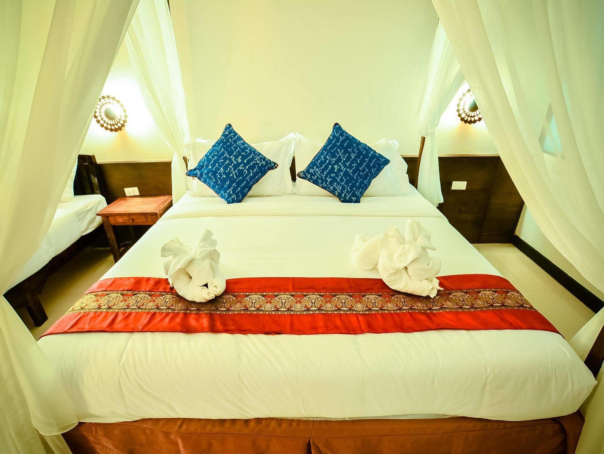 Bamboori Boutique Resort Chiang Mai Exteriör bild