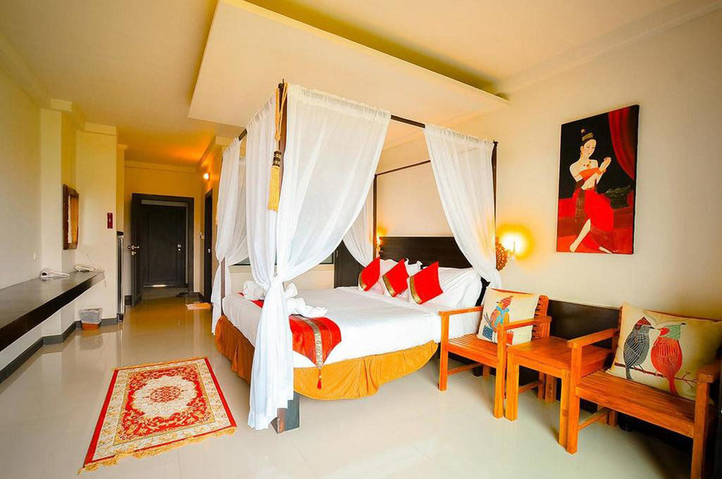 Bamboori Boutique Resort Chiang Mai Exteriör bild