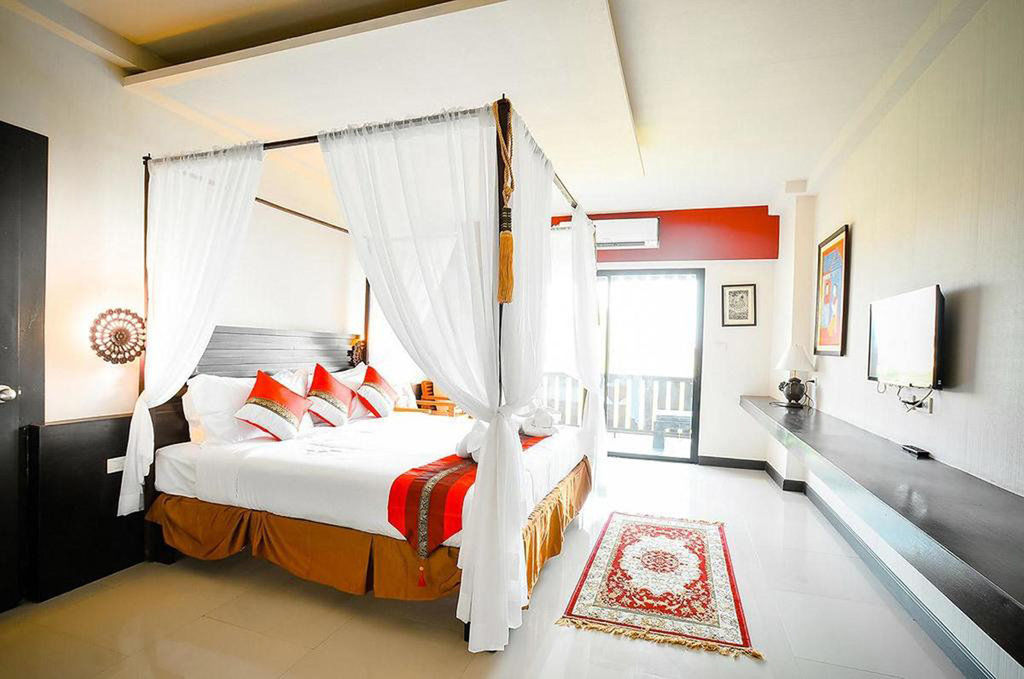 Bamboori Boutique Resort Chiang Mai Exteriör bild