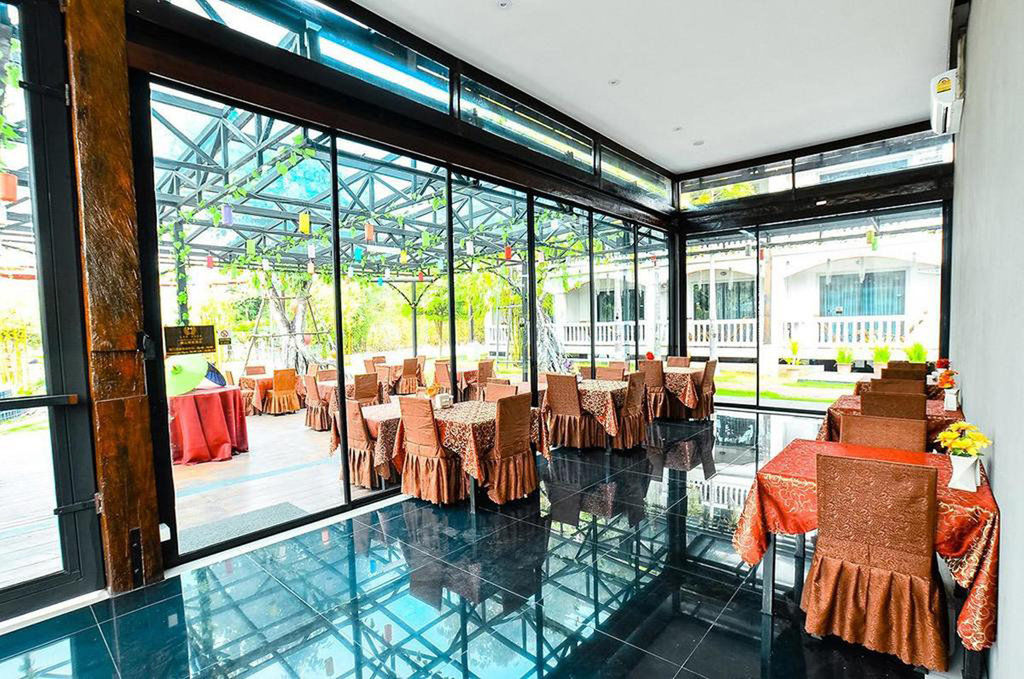 Bamboori Boutique Resort Chiang Mai Exteriör bild