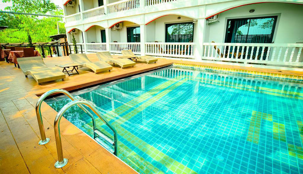Bamboori Boutique Resort Chiang Mai Exteriör bild