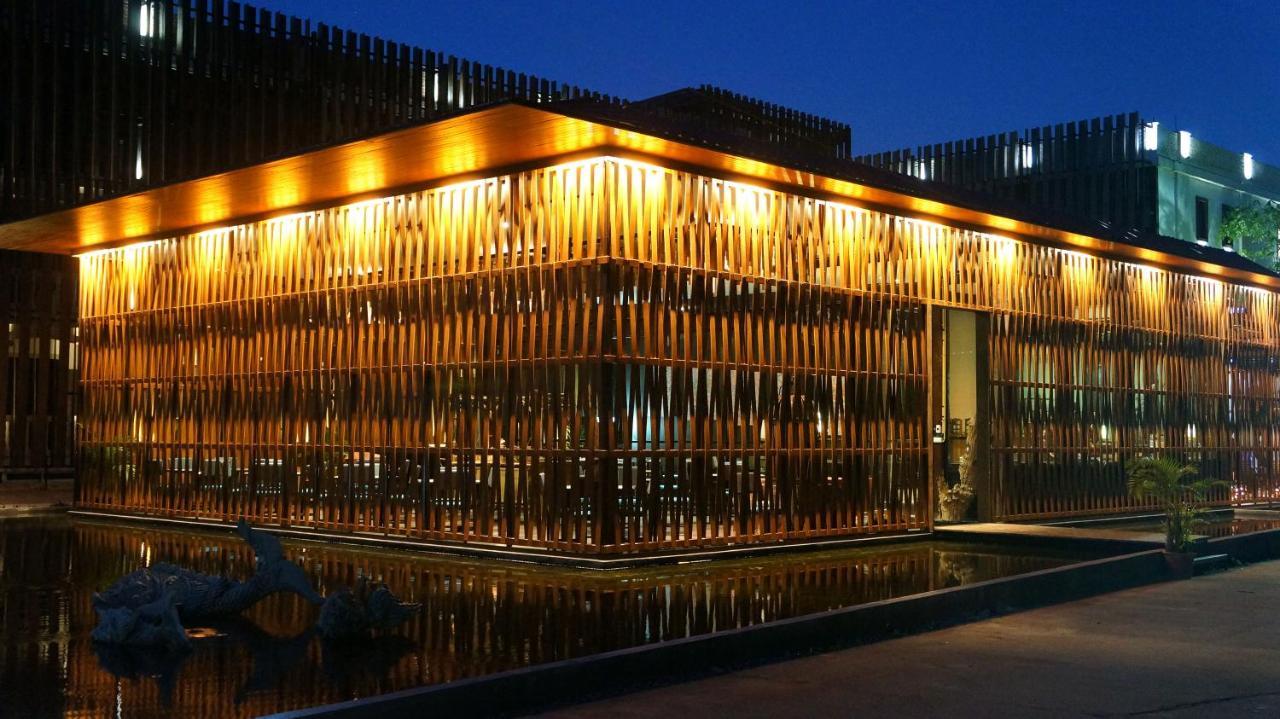Bamboori Boutique Resort Chiang Mai Exteriör bild