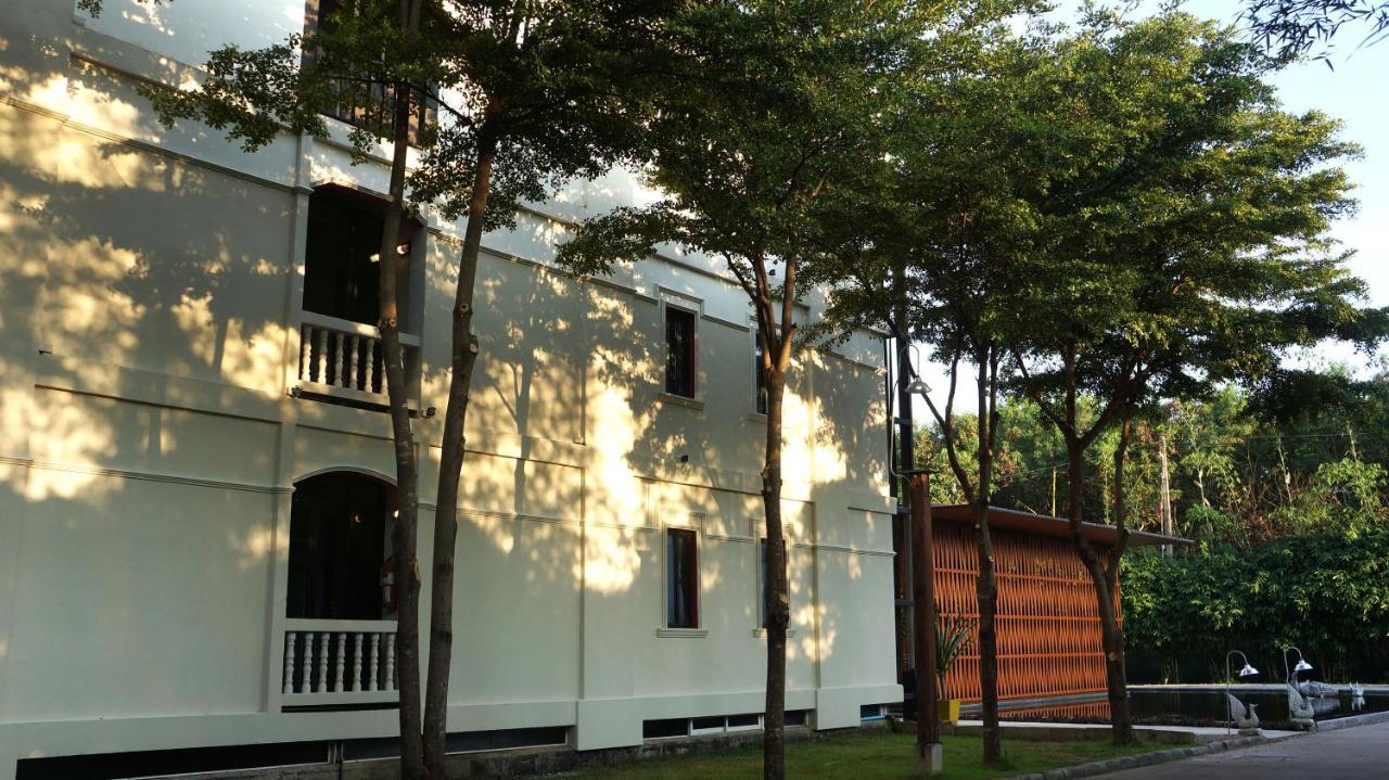 Bamboori Boutique Resort Chiang Mai Exteriör bild