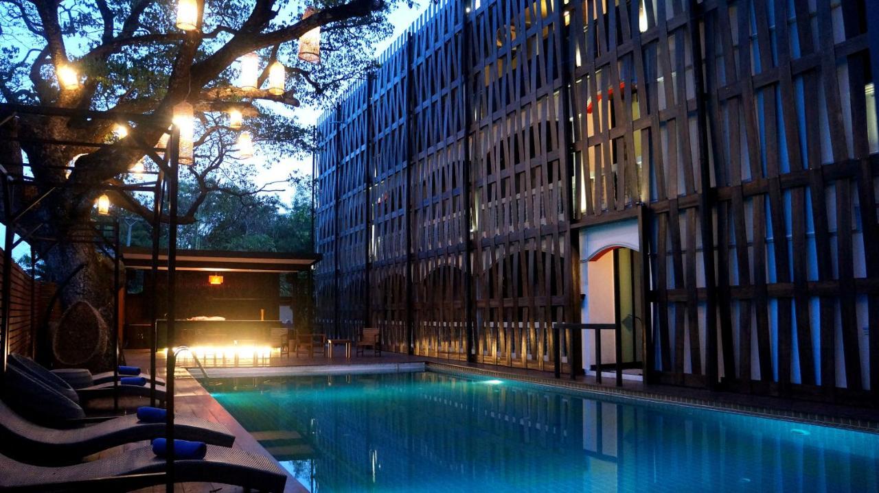 Bamboori Boutique Resort Chiang Mai Exteriör bild