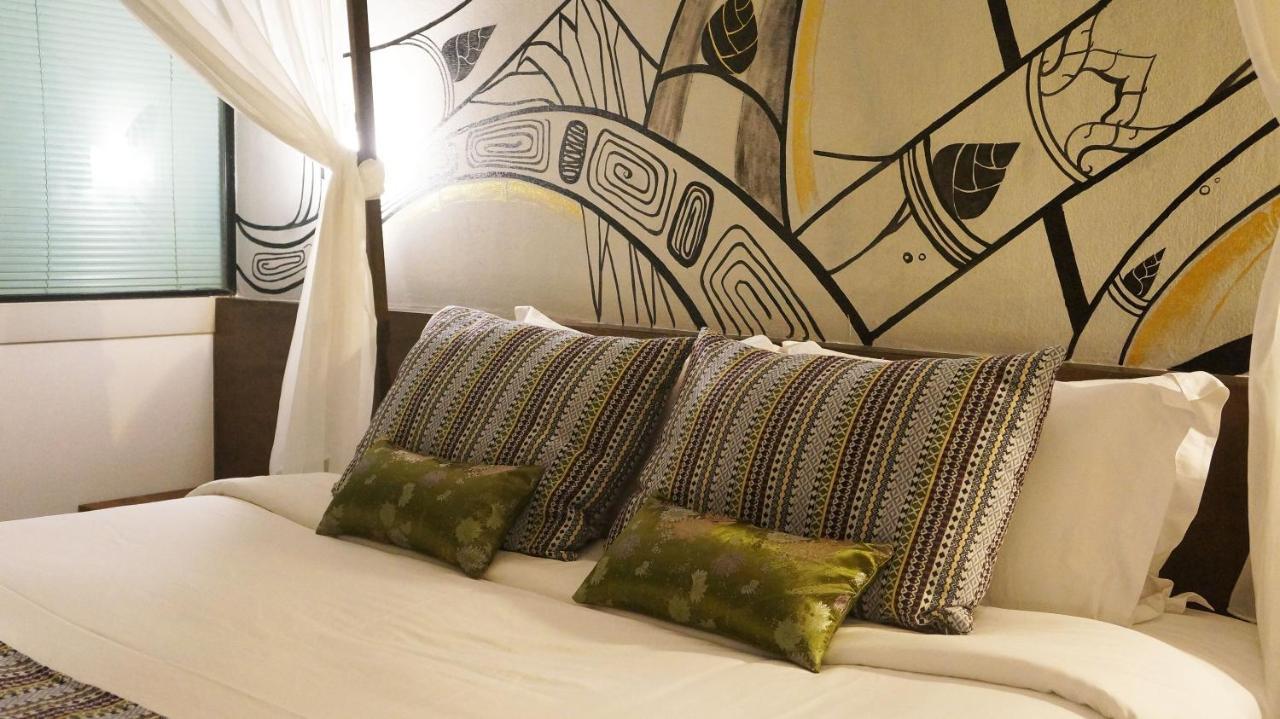 Bamboori Boutique Resort Chiang Mai Exteriör bild
