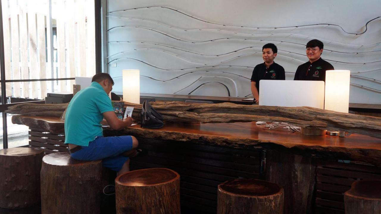 Bamboori Boutique Resort Chiang Mai Exteriör bild