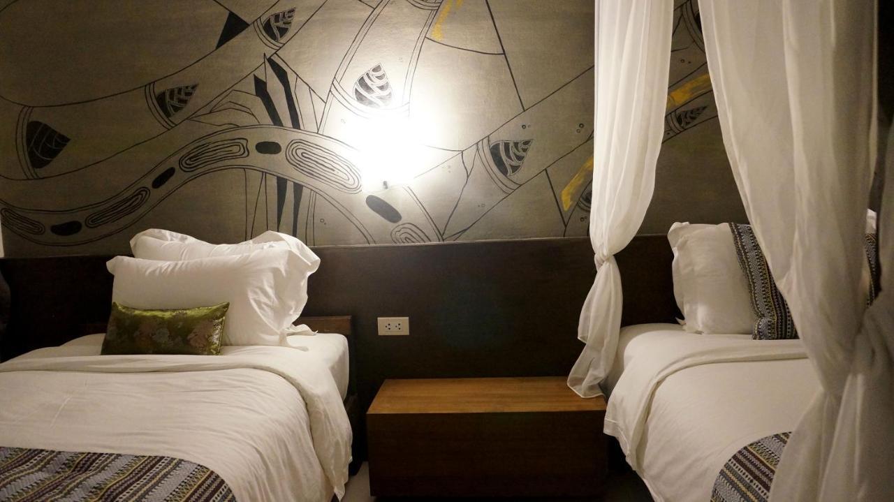 Bamboori Boutique Resort Chiang Mai Exteriör bild