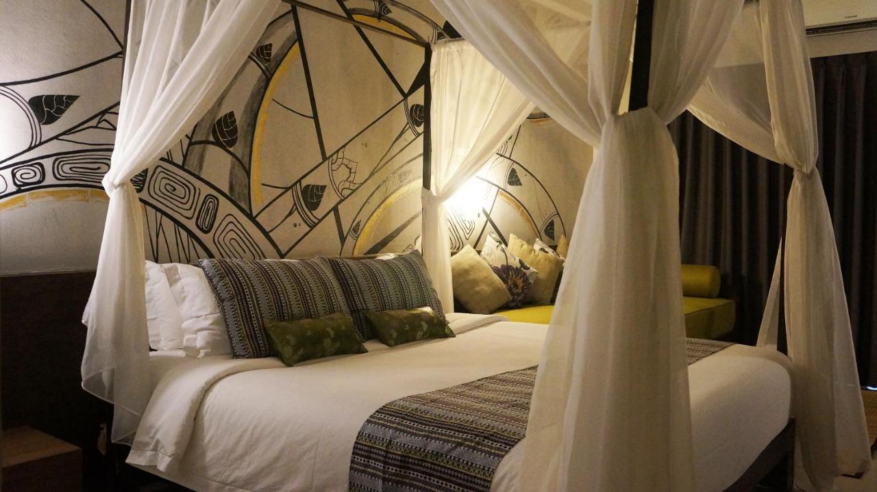 Bamboori Boutique Resort Chiang Mai Exteriör bild