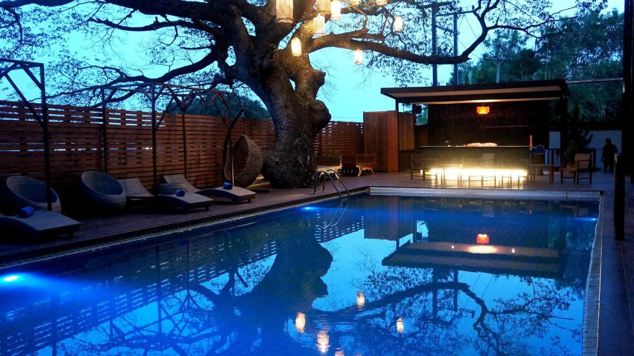 Bamboori Boutique Resort Chiang Mai Exteriör bild
