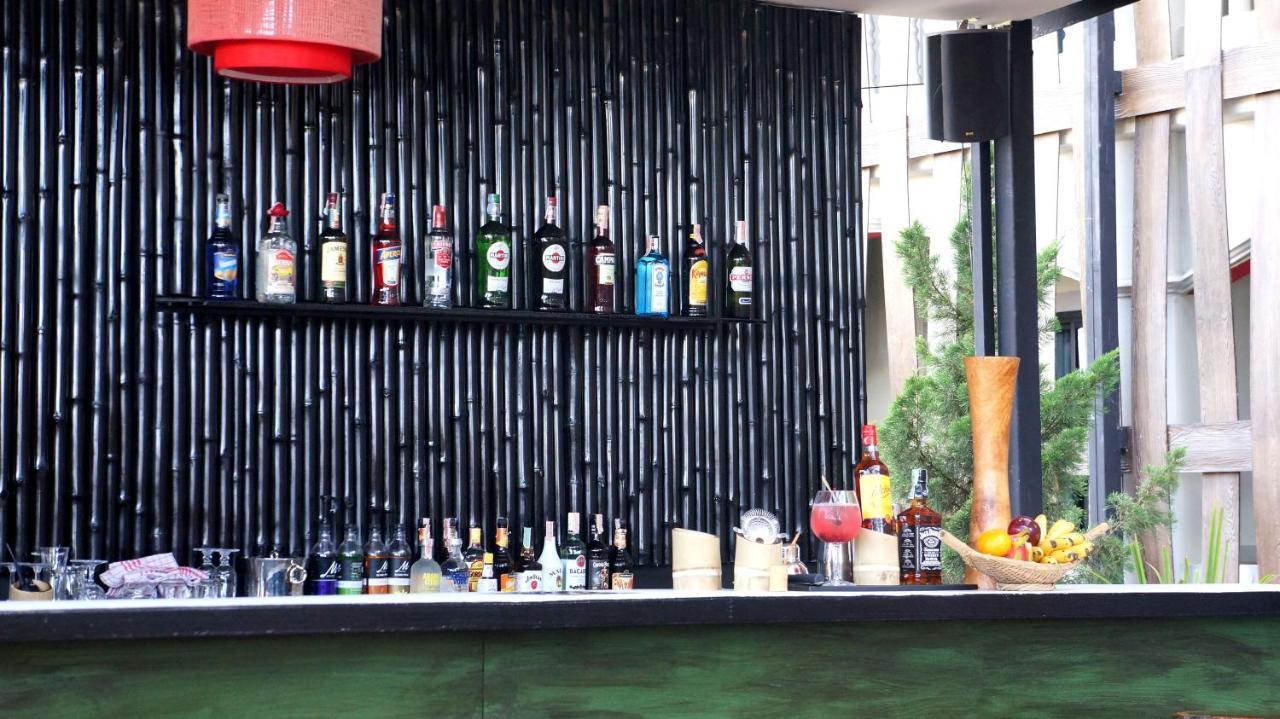 Bamboori Boutique Resort Chiang Mai Exteriör bild