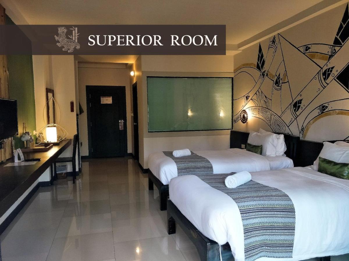 Bamboori Boutique Resort Chiang Mai Exteriör bild